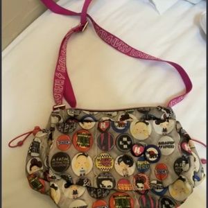 harajuku lovers crossbody bag